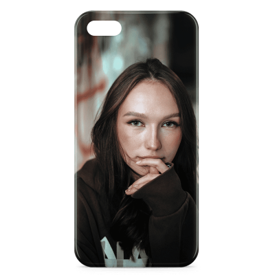 iPhone 5s Photo Case | Upload and Design | UK Postage